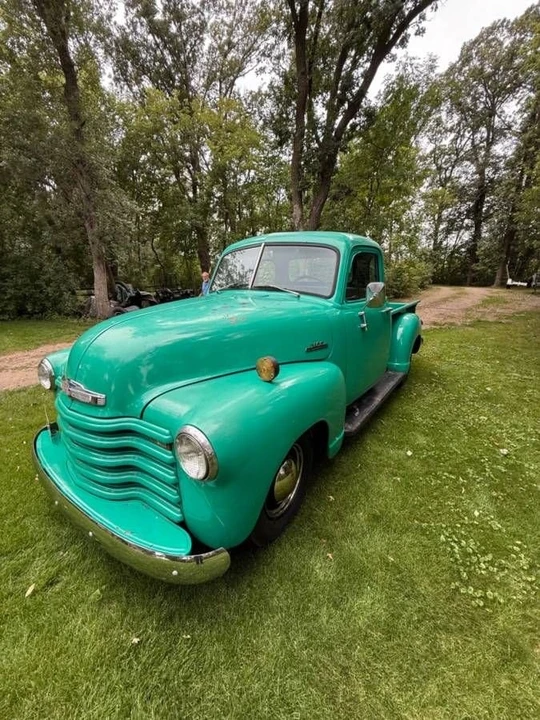 1953 Chevrolet Advance Design - Image 3 of 17
