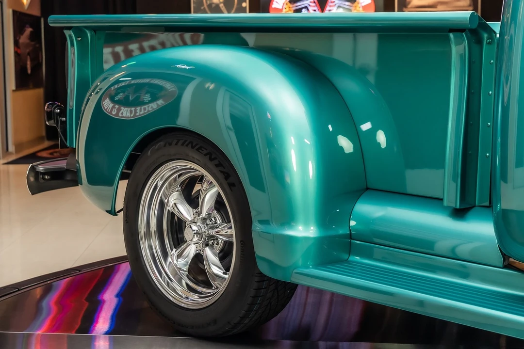 1953 Chevrolet Advance Design - Image 24 of 24