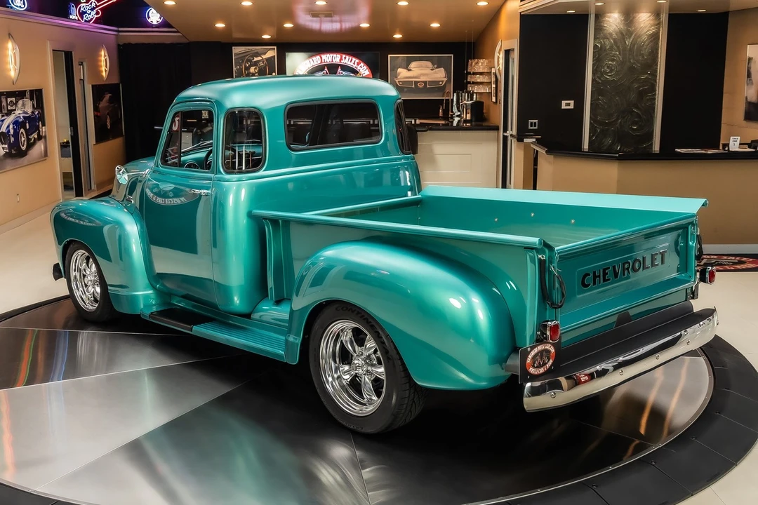 1953 Chevrolet Advance Design - Image 18 of 24