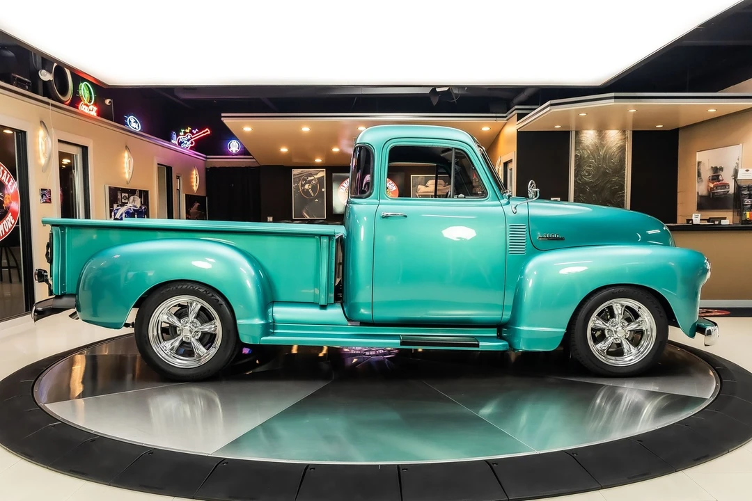 1953 Chevrolet Advance Design - Image 12 of 24