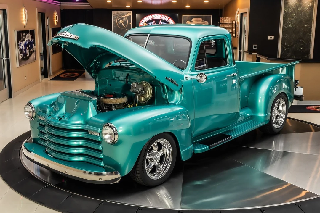 1953 Chevrolet Advance Design - Image 7 of 24