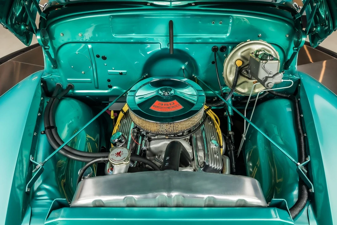 1953 Chevrolet Advance Design - Image 4 of 24