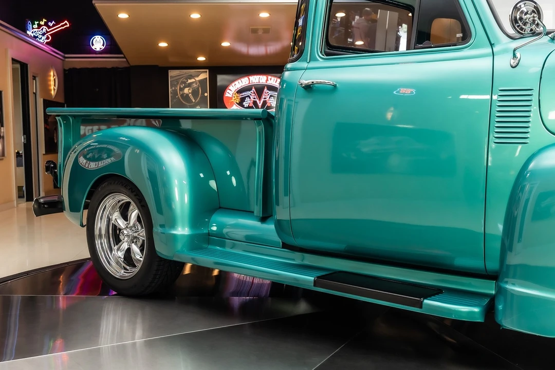1953 Chevrolet Advance Design - Image 23 of 24