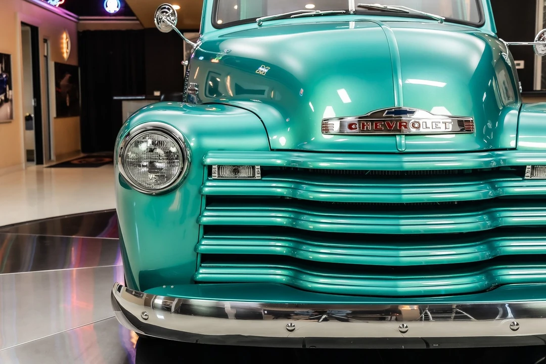 1953 Chevrolet Advance Design - Image 21 of 24