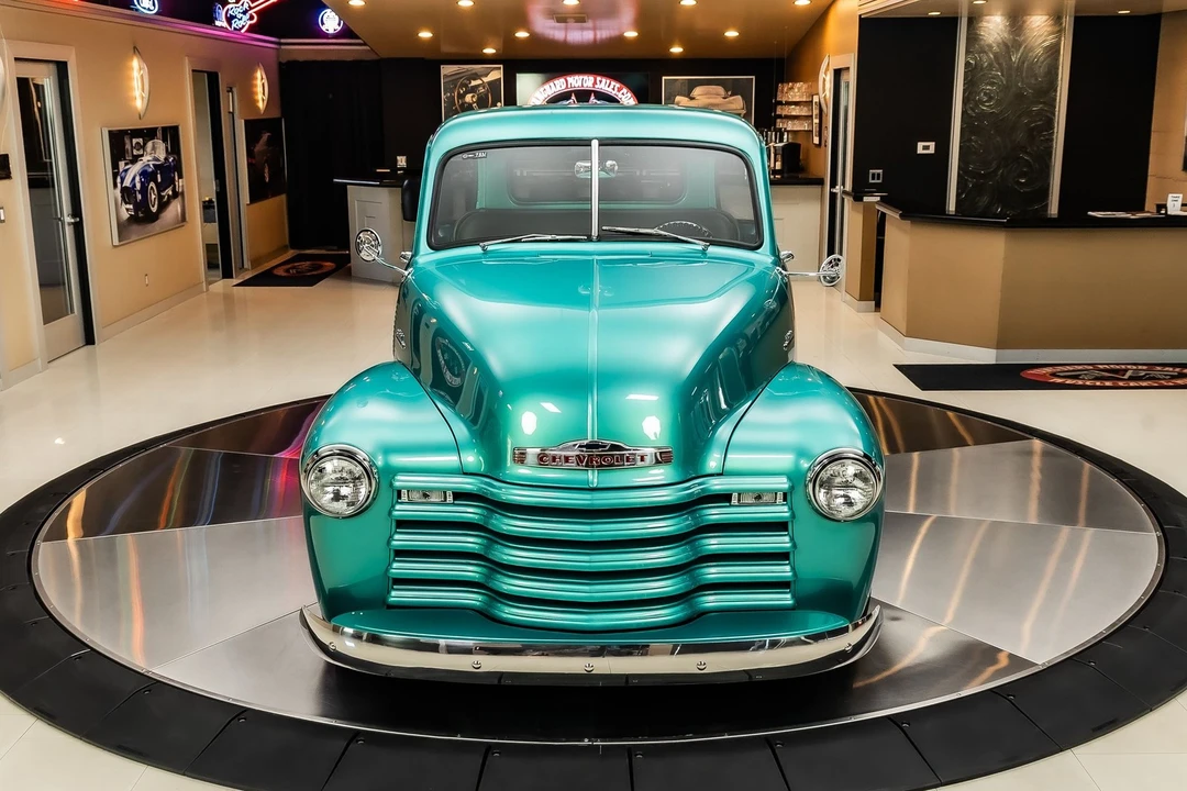 1953 Chevrolet Advance Design - Image 9 of 24