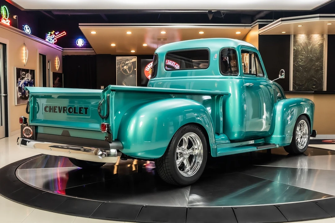 1953 Chevrolet Advance Design - Image 13 of 24