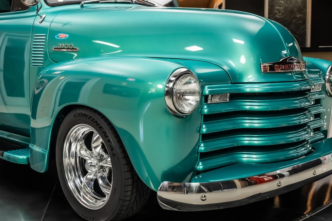 1953 Chevrolet Advance Design - Image 22 of 24