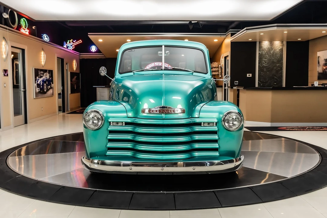 1953 Chevrolet Advance Design - Image 8 of 24