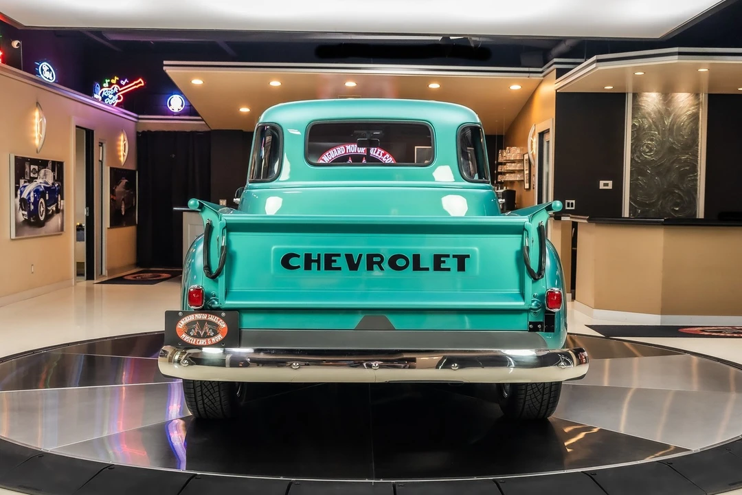1953 Chevrolet Advance Design - Image 15 of 24