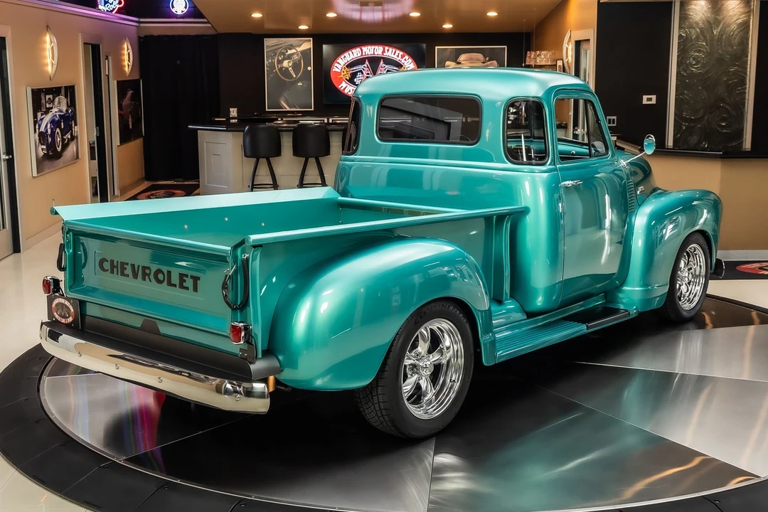 1953 Chevrolet Advance Design - Image 14 of 24