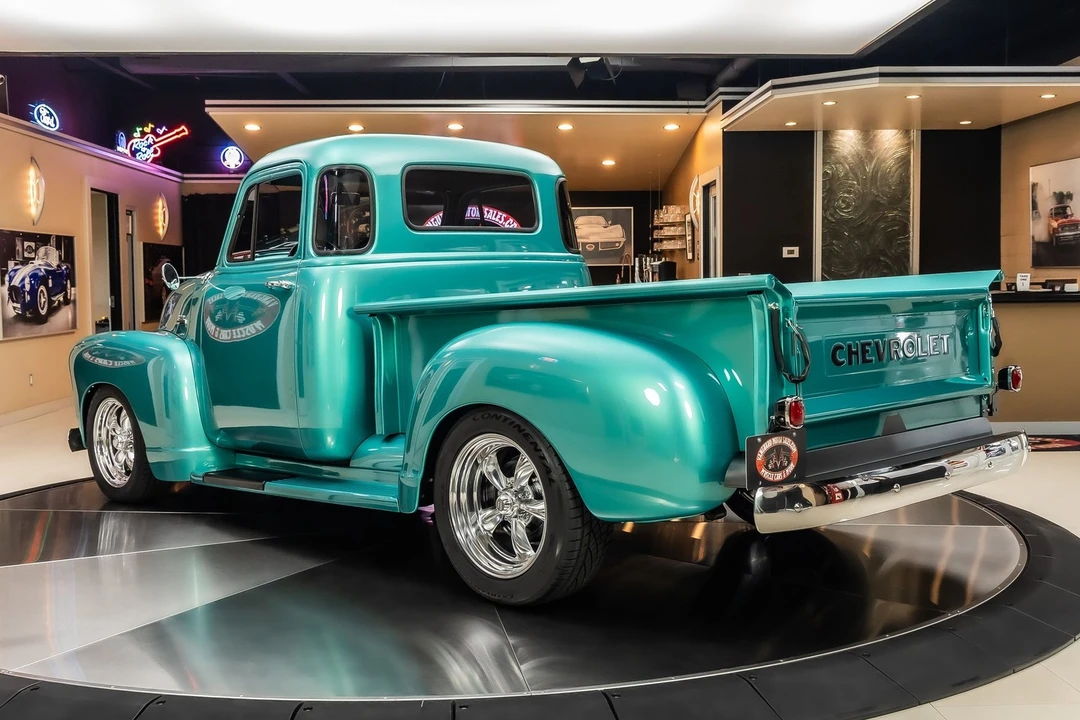1953 Chevrolet Advance Design - Image 17 of 24