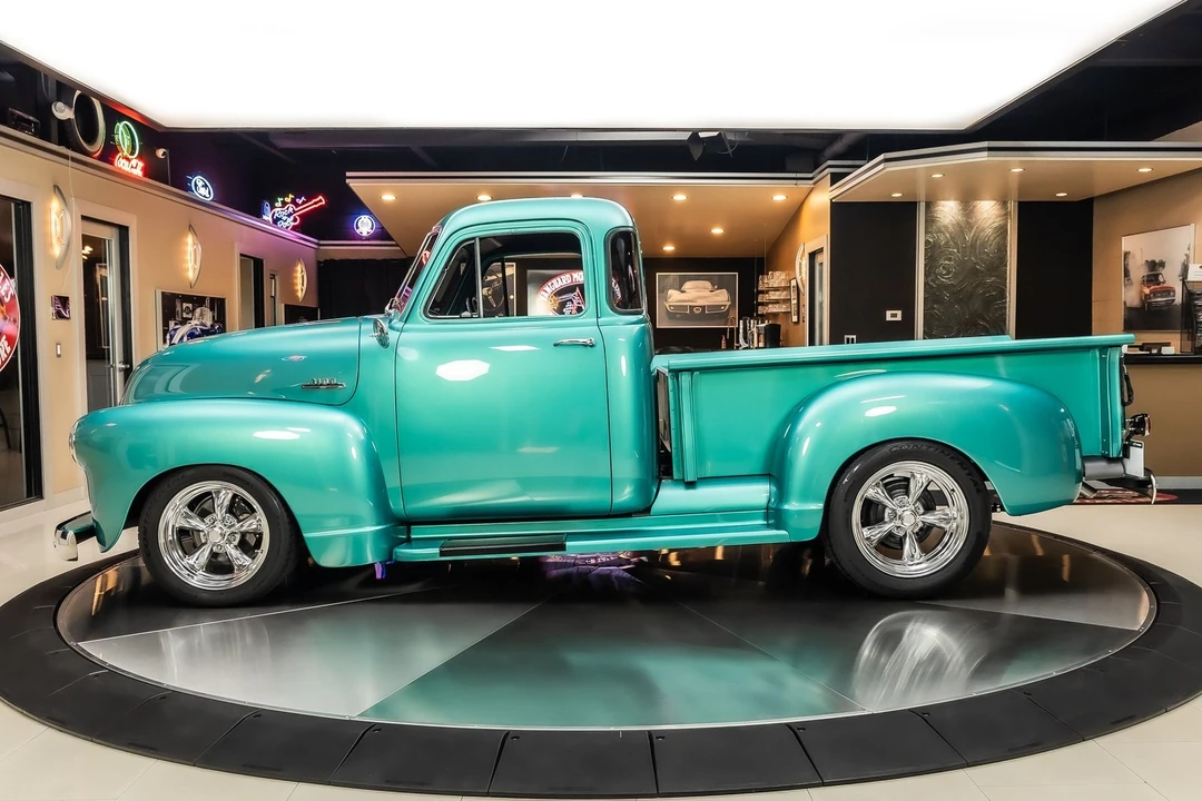 1953 Chevrolet Advance Design - Image 19 of 24