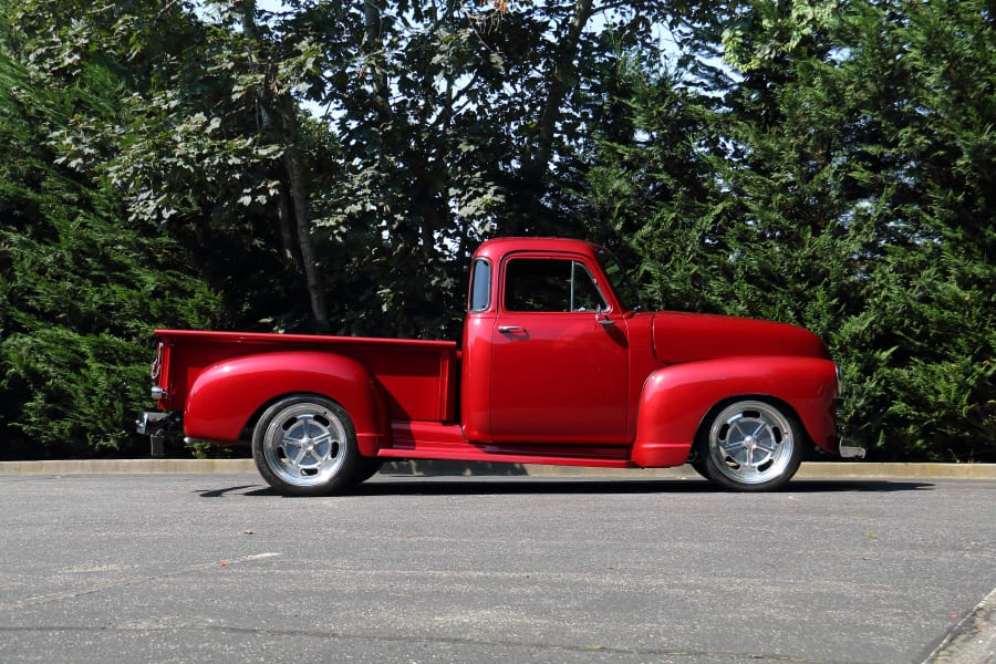 1953 Chevrolet Advance Design - Image 13 of 26