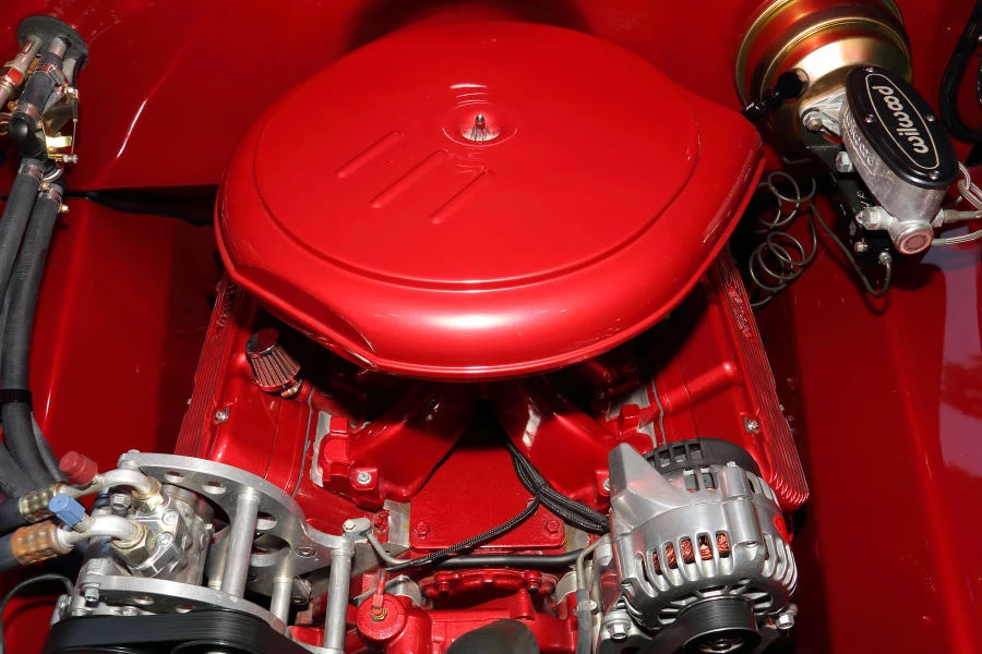 1953 Chevrolet Advance Design - Image 24 of 26