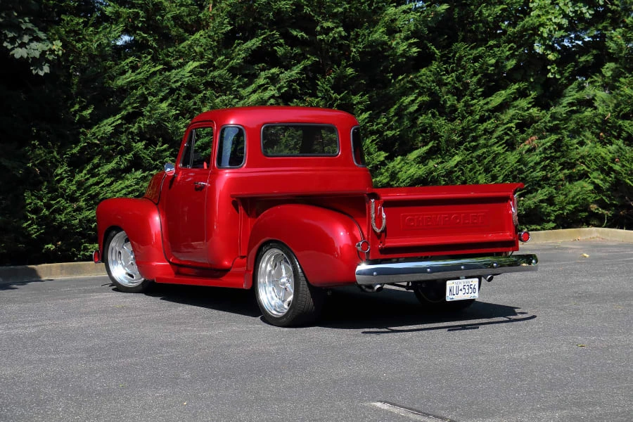 1953 Chevrolet Advance Design - Image 7 of 26