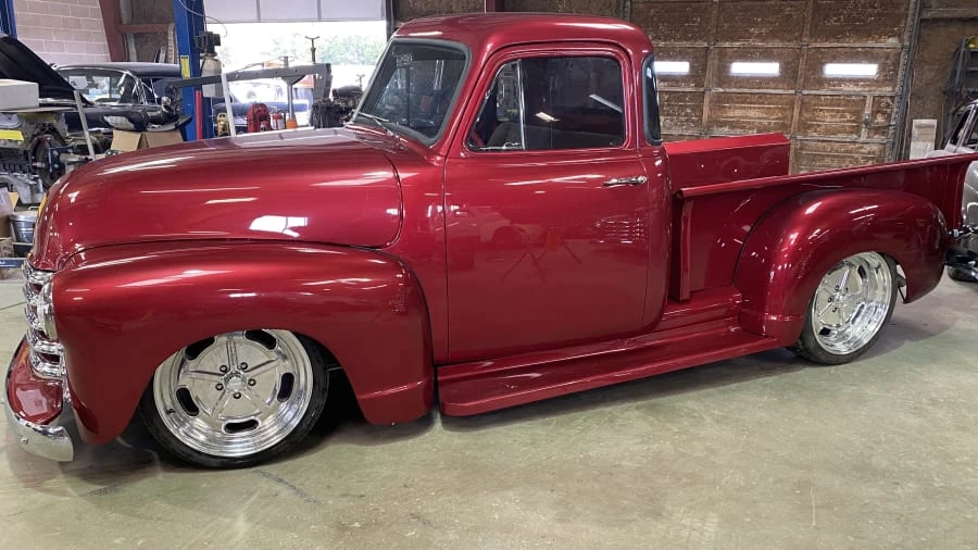 1953 Chevrolet Advance Design - Image 2 of 10