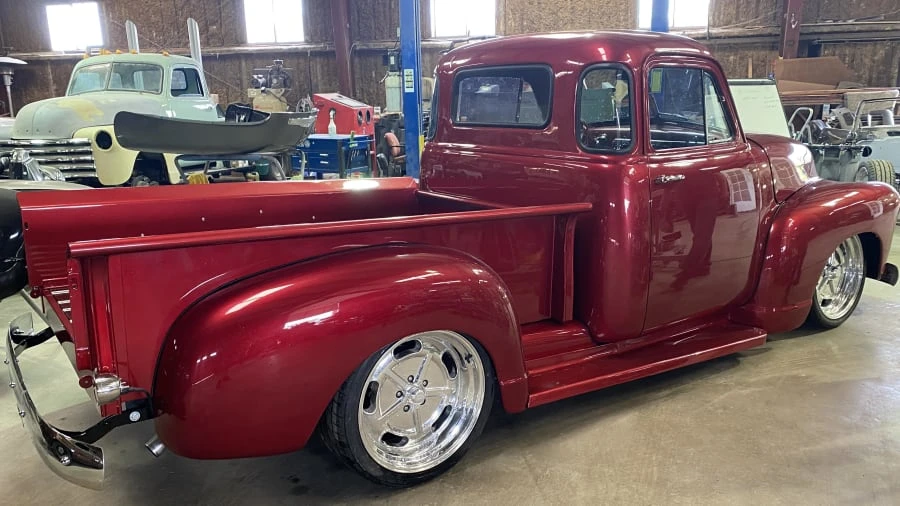 1953 Chevrolet Advance Design - Image 3 of 10