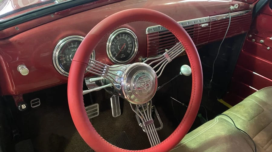 1953 Chevrolet Advance Design - Image 4 of 10