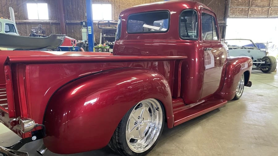 1953 Chevrolet Advance Design - Image 8 of 10