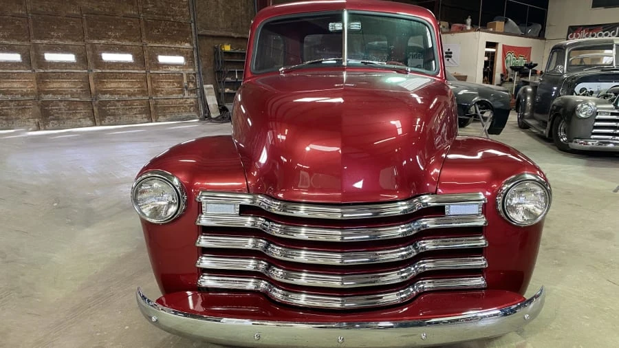 1953 Chevrolet Advance Design - Image 9 of 10