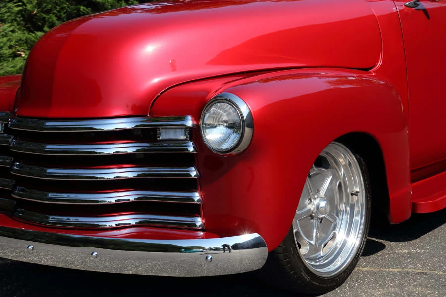 1953 Chevrolet Advance Design - Image 12 of 26