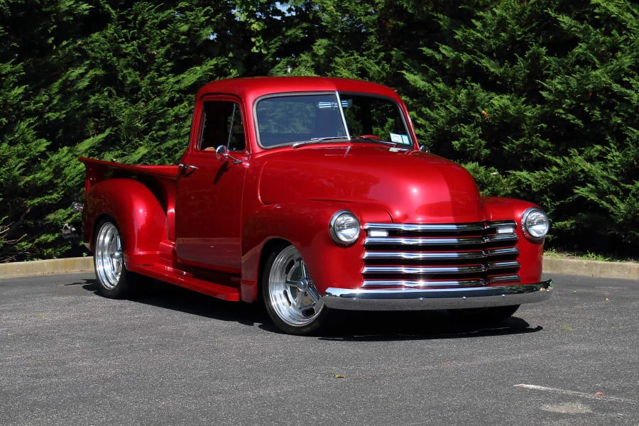1953 Chevrolet Advance Design - Image 6 of 26