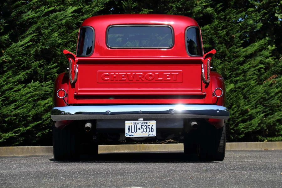 1953 Chevrolet Advance Design - Image 5 of 26