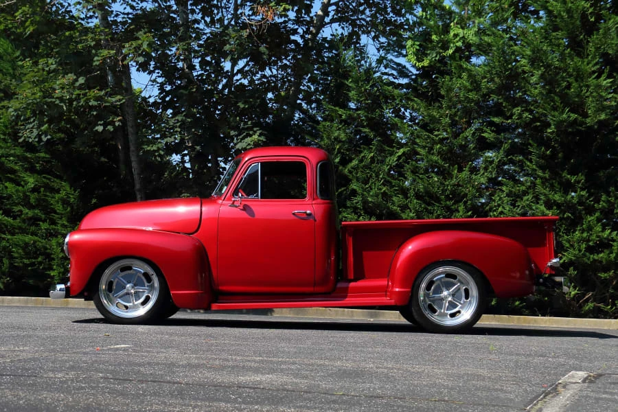 1953 Chevrolet Advance Design - Image 2 of 26
