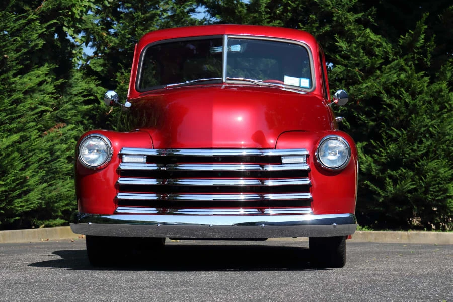 1953 Chevrolet Advance Design - Image 4 of 26