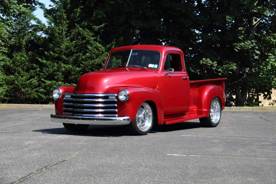 1953 Chevrolet Advance Design - Image 11 of 26