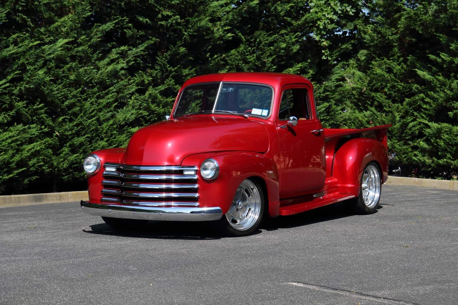 1953 Chevrolet Advance Design - Image 8 of 26