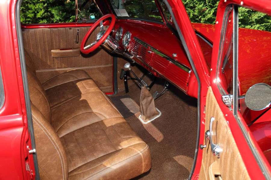 1953 Chevrolet Advance Design - Image 14 of 26