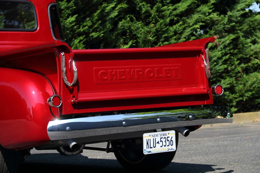 1953 Chevrolet Advance Design - Image 9 of 26