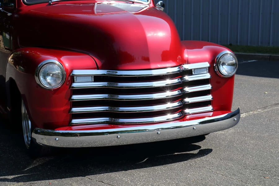 1953 Chevrolet Advance Design - Image 10 of 26
