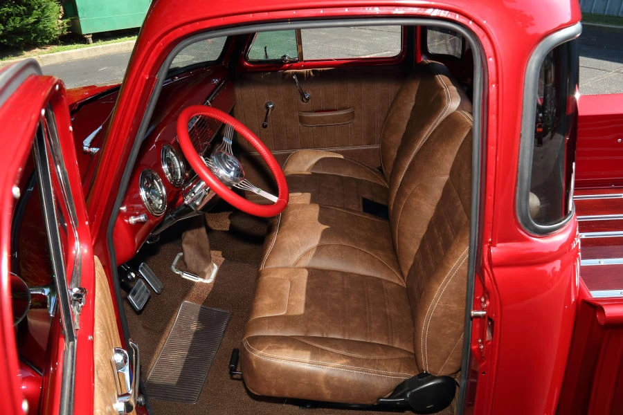 1953 Chevrolet Advance Design - Image 18 of 26