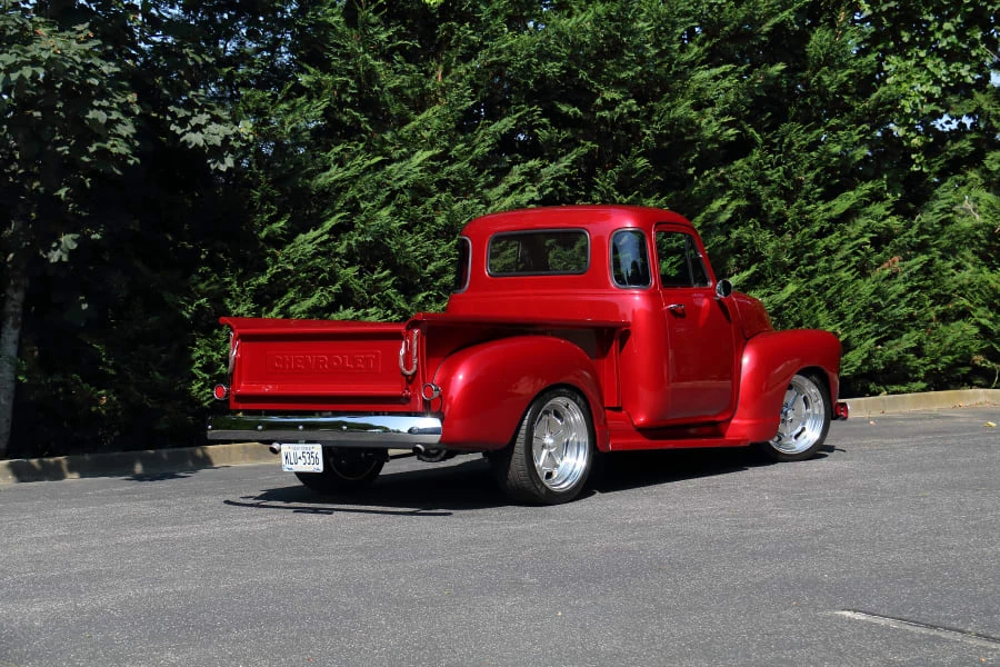 1953 Chevrolet Advance Design - Image 3 of 26