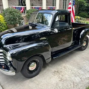 1953 Chevrolet 3100 5 Window