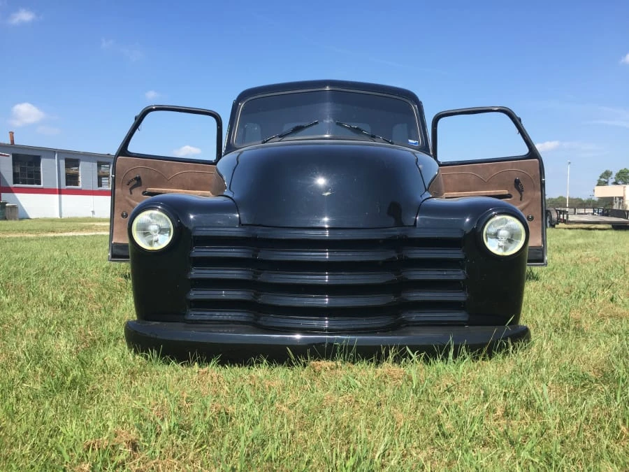 1953 Chevrolet Advance Design - Image 4 of 11
