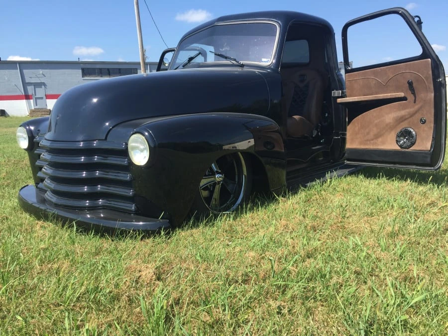 1953 Chevrolet Advance Design - Image 5 of 11