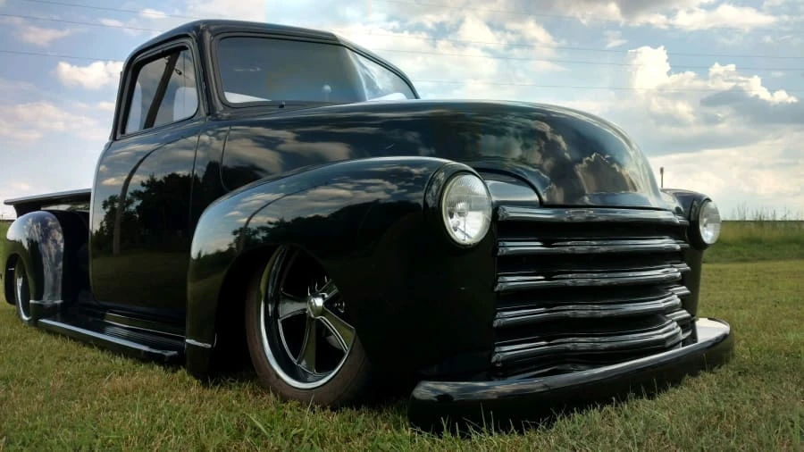 1953 Chevrolet Advance Design - Image 6 of 11
