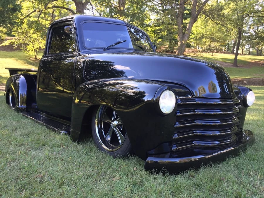 1953 Chevrolet Advance Design - Image 8 of 11