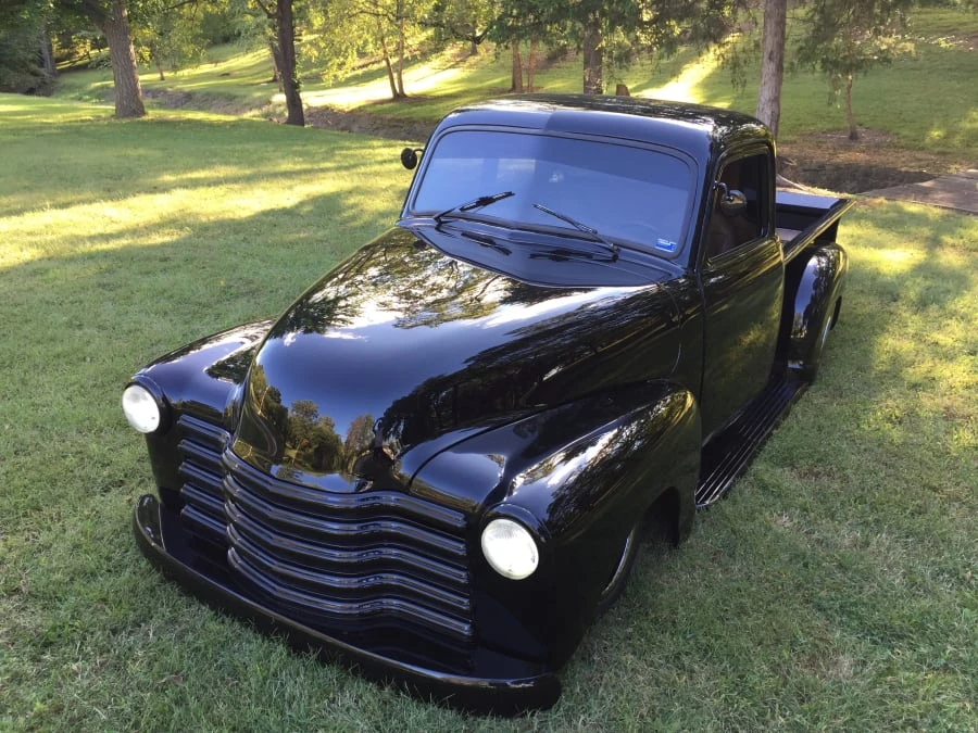 1953 Chevrolet Advance Design - Image 9 of 11