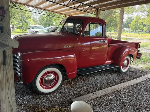 1953 Chevrolet 3100