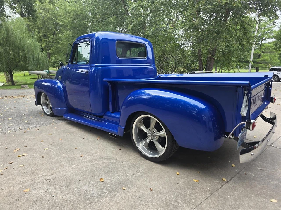 1953 Chevrolet Advance Design - Image 3 of 31