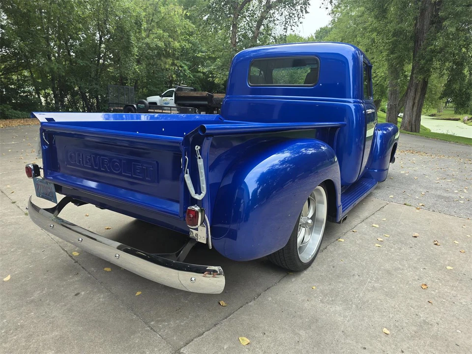 1953 Chevrolet Advance Design - Image 5 of 31