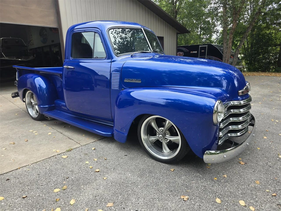 1953 Chevrolet Advance Design - Image 7 of 31