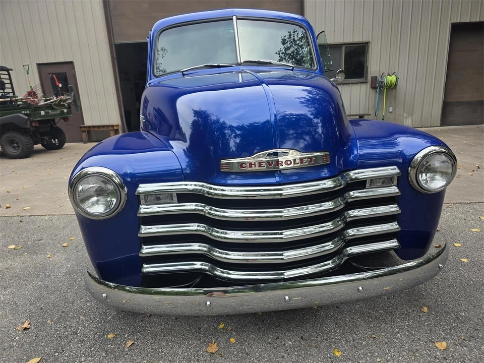 1953 Chevrolet Advance Design - Image 8 of 31