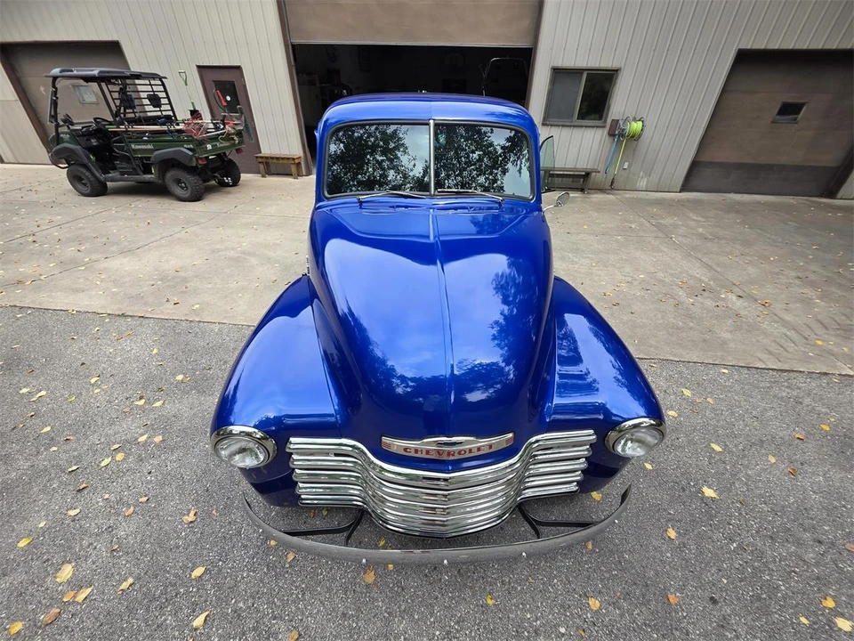 1953 Chevrolet Advance Design - Image 9 of 31