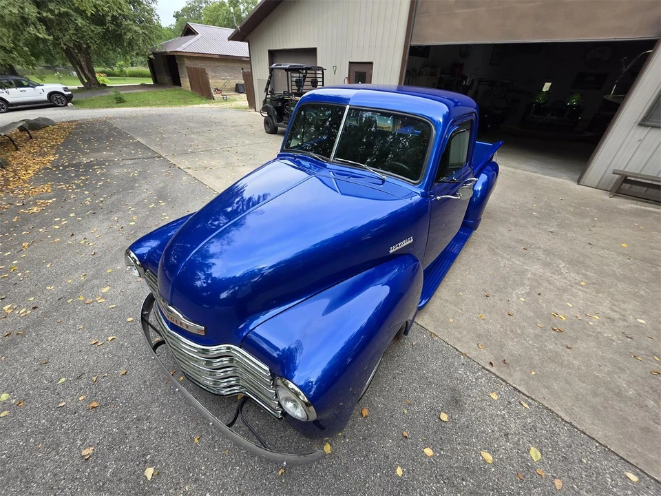 1953 Chevrolet Advance Design - Image 10 of 31
