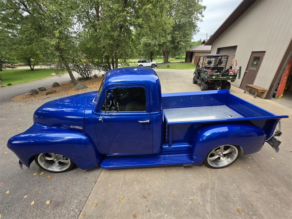 1953 Chevrolet Advance Design - Image 11 of 31